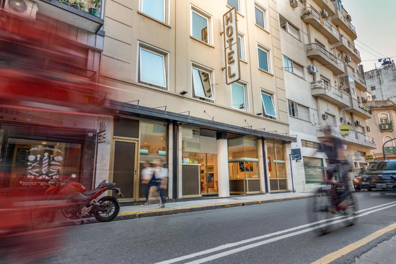 Up Congreso Hotel 布宜诺斯艾利斯 外观 照片