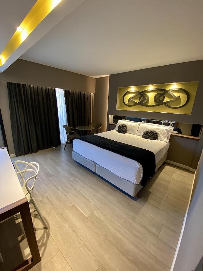 Up Congreso Hotel 布宜诺斯艾利斯 外观 照片