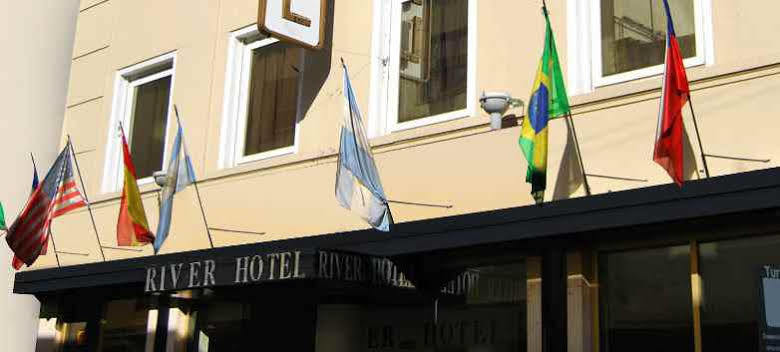 Up Congreso Hotel 布宜诺斯艾利斯 外观 照片