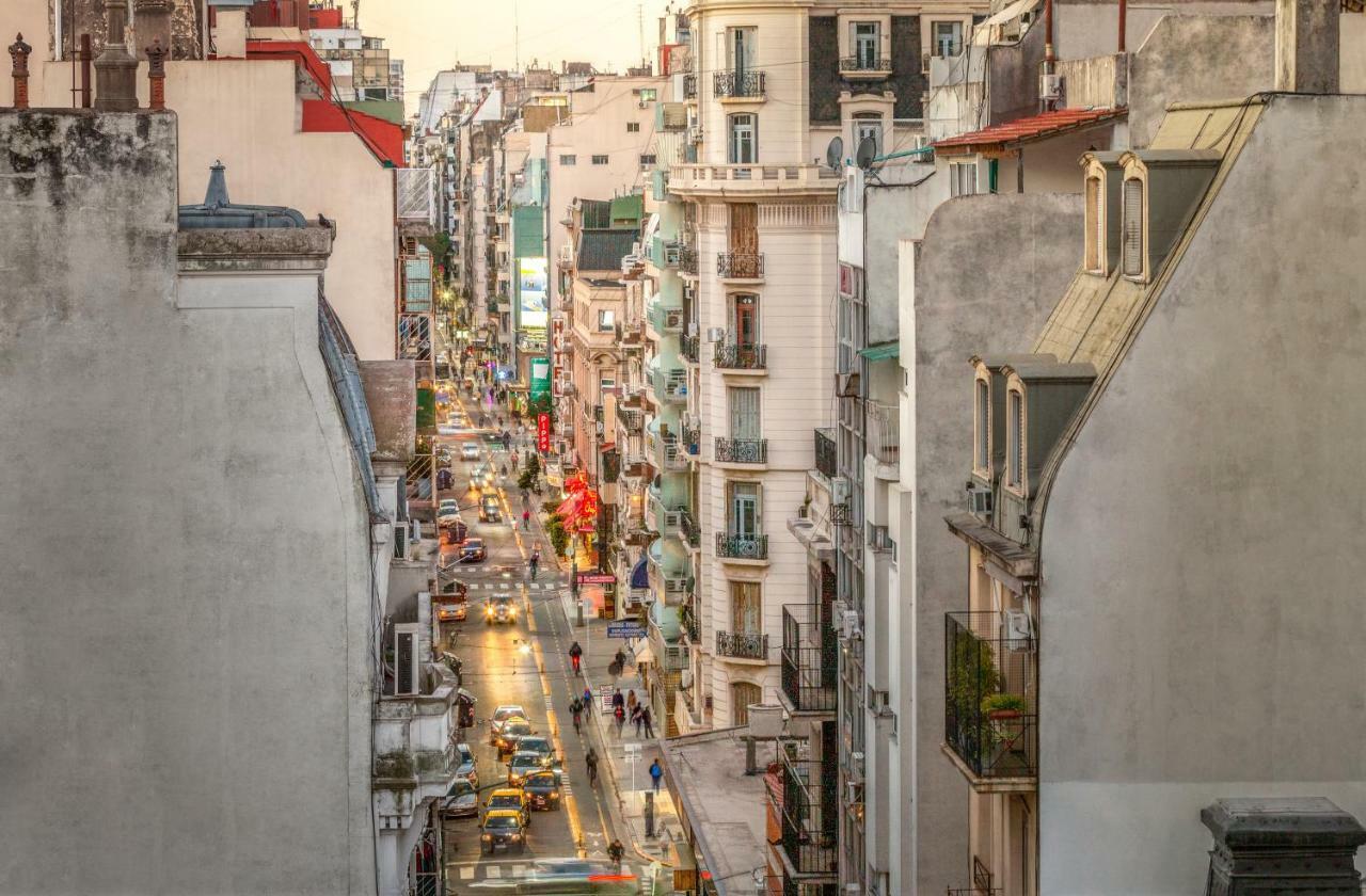 Up Congreso Hotel 布宜诺斯艾利斯 外观 照片